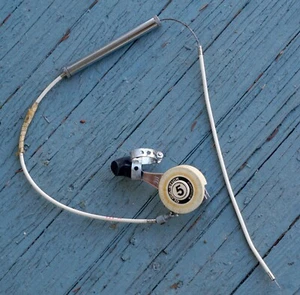 Shimano Click Stick 5 Speed 333 Banana Seat Muscle Bike Shifter Overload Tube - Picture 1 of 10