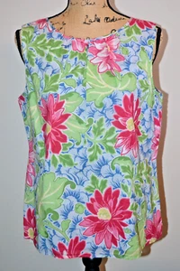 Talbots ärmelloses Top in mehreren Farben - 14P - Bild 1 von 2