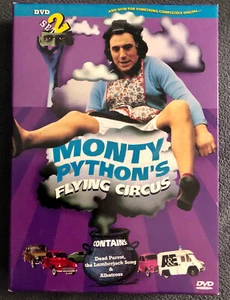 Monty Python’s Flying Circus ~ Set 2 Season 1 ~ 2 Disc DVD Set ~ Exc Condition - Bild 1 von 2