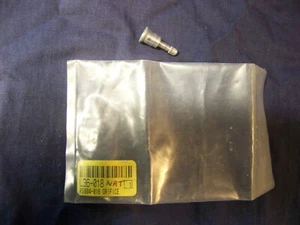 *NEW* JOHNSTONE SUPPLY L36-018 ROBERTSHAW RS804-016 NAT GAS ORIFICE  - Picture 1 of 4