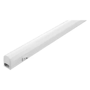 KITCHEN UNDER CUPBOARD LED LINKABLE STRIP LIGHTS WARM WHITE & WHITE 3000K 4000K - Picture 1 of 10