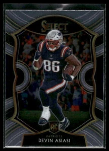 Panini Select #100 2020 Devin Asiasi - Imagen 1 de 2
