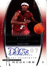 DANIEL GIBSON 2006-07 FLEER HOT PROSPECTS ROOKIE CAR /500