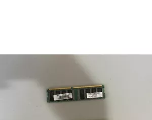 RAM Nanya NT512D64S8HAAG 512 MB 266MHz 2RX4 PC2100U - Picture 1 of 1