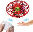 Drones for Kids Remote Control Flying Toys Mini Hand Drones Toy with LED