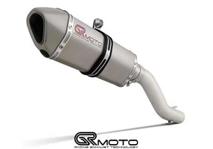 Escape Para Triumph SPEED TRIPLE 955i 1997-2001 GRmoto De Titanio - Imagen 1 de 10