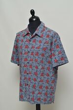 Винтажные мужские рубашки и футболки Polo Ralph Lauren