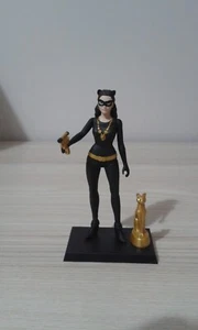 Catwoman serie tv Batman 1966 scala 1:18 o 3.75 con accessori - Foto 1 di 2