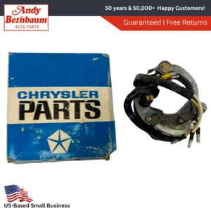 1961-1968 Dodge Truck D300 D200 D100 Turn Signal Switch W/ Wiring 1939389 NOS - Picture 1 of 8