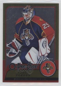 2008-09 O-Pee-Chee Metal Tomas Vokoun #403