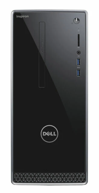 Dell Inspiron 3668 (1TB, Intel Core i5 7th Gen., 3.00GHz, 8GB) Desktop -... - Image 1 of 1