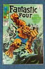 Fantastic Four #79 (1968) Classic Thing Cover Silver Age Marvel Comics VG