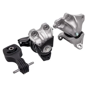 3 Pcs Engine Motor & Auto Transmission Mount Set for Honda Civic 1.8L 2012 2013 - Bild 1 von 13