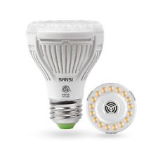 SANSI Grow Light Bulb with COC Technology, Full Spectrum 10W Grow Lamp (150 W...