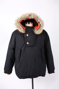 WOOLRICH Griffin x Woolrich Atlantic Reversible Puffer Coat SZ US M/ EU L - Picture 1 of 10