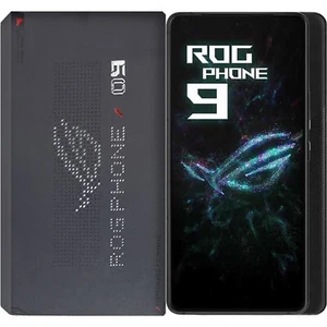 Asus ROG Phone 9 5G Phantom Black 512GB + 12GB Dual-SIM Unlocked Global NEW - Afbeelding 1 van 4
