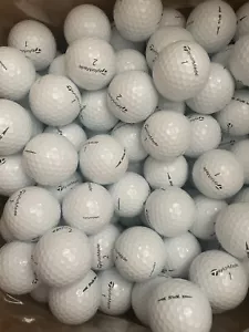 6 dozzine di palline da golf bianche Taylormade TP5 72 palline 6dz - Foto 1 di 1