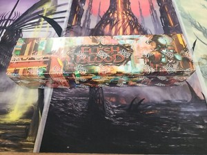 Flesh and Blood: Round the Table: TCC x LSS