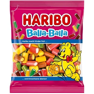 10 Bolsas HARIBO "Balla Balla" (10 Bolsas x 160g) Nuevas ¡ENVÍO GRATUITO! - Imagen 1 de 1
