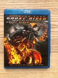 Ghost Rider: Spirit of Vengeance (Blu-ray, 2012) - Picture 1 of 1