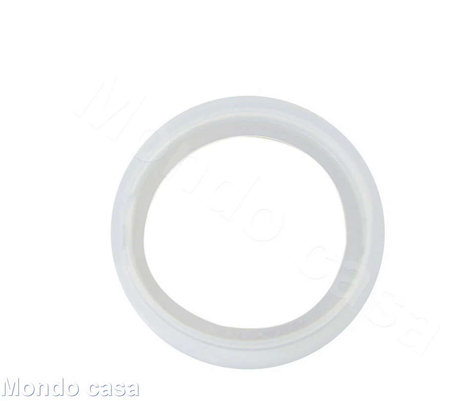 Junta de caldera transparente pequeña Mokona Bialetti original MK108S Foto 1 de 1