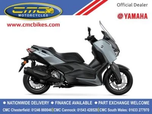 2025 Yamaha X-Max 300 Tech Max - Picture 1 of 19