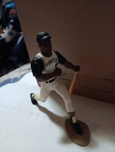 Roberto Clemente VINTAGE Figure 1989 Starting Lineup Classic MLB Baseball Used - Picture 1 of 6