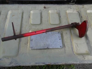 Rad Pferd / Toro Mäher Traktor B115 B-115 untere Lenkwelle Getriebe Baugruppe 6471L - Bild 1 von 5