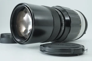 [Mint] Nikon NIKKOR-Q Auto 200mm f4 Non Ai Lens MF SLR from Japan F/S #B134 - Picture 1 of 12
