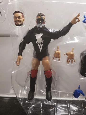 WWE Elite Finn Balor (AJ Styles Finn Balor 2 Pack) Cover
