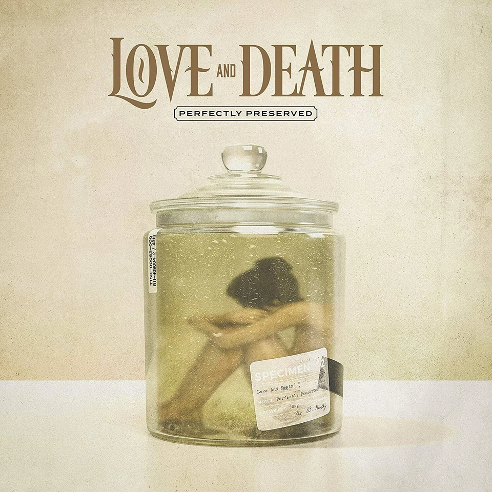 Love and Death - Perfectly Preserved CD NEU OVP - Bild 1 von 1