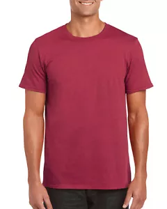 Gildan Mens So GIL-64000_1633 - Picture 1 of 7