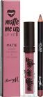 Barry M Matte Me Up Lip Pencil and Lipstick - Runway