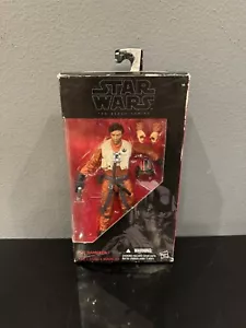 NEU Star Wars Black Series Poe Dameron (07) 6 Inch Actionfigur Hasbro Neu im Karton - Bild 1 von 5