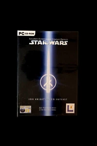 Star Wars Jedi Knight II 2: Jedi Outcast (PC) UK Version Complete w/ Box - Picture 1 of 4