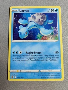 Lapras | MINT | SWSH Brilliant Stars 031/172 | Pokemon - Picture 1 of 2