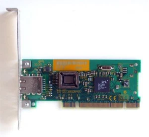 Ethernet pci, 03-0247-500 c, (b.7c) - Picture 1 of 3