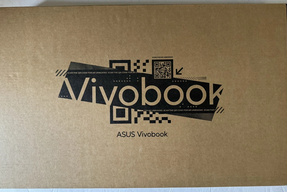 ASUS Vivobook 15 F1504Z 15.6” FHD Laptop Core i3-1215U, New-Sealed Box! - Image 1 of 4