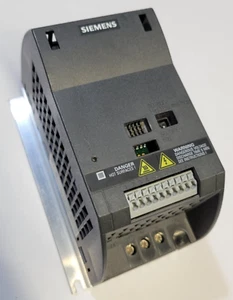 Sinamics G110-CPM110 | 6SL3211-0AB12-5UA1 | Siemens | 4.5A, Excellent Condition - Picture 1 of 2