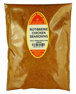 M Creek Kosher Spices 3 paquetes condimento de pollo asado sin recarga de sal 11 oz. - Imagen 1 de 1