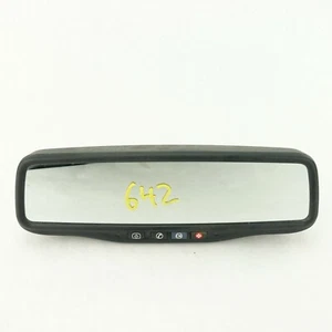 Espejo retrovisor interior cámara trasera atenuación automática Chevy Silverado 2010 2011 12 - Imagen 1 de 6
