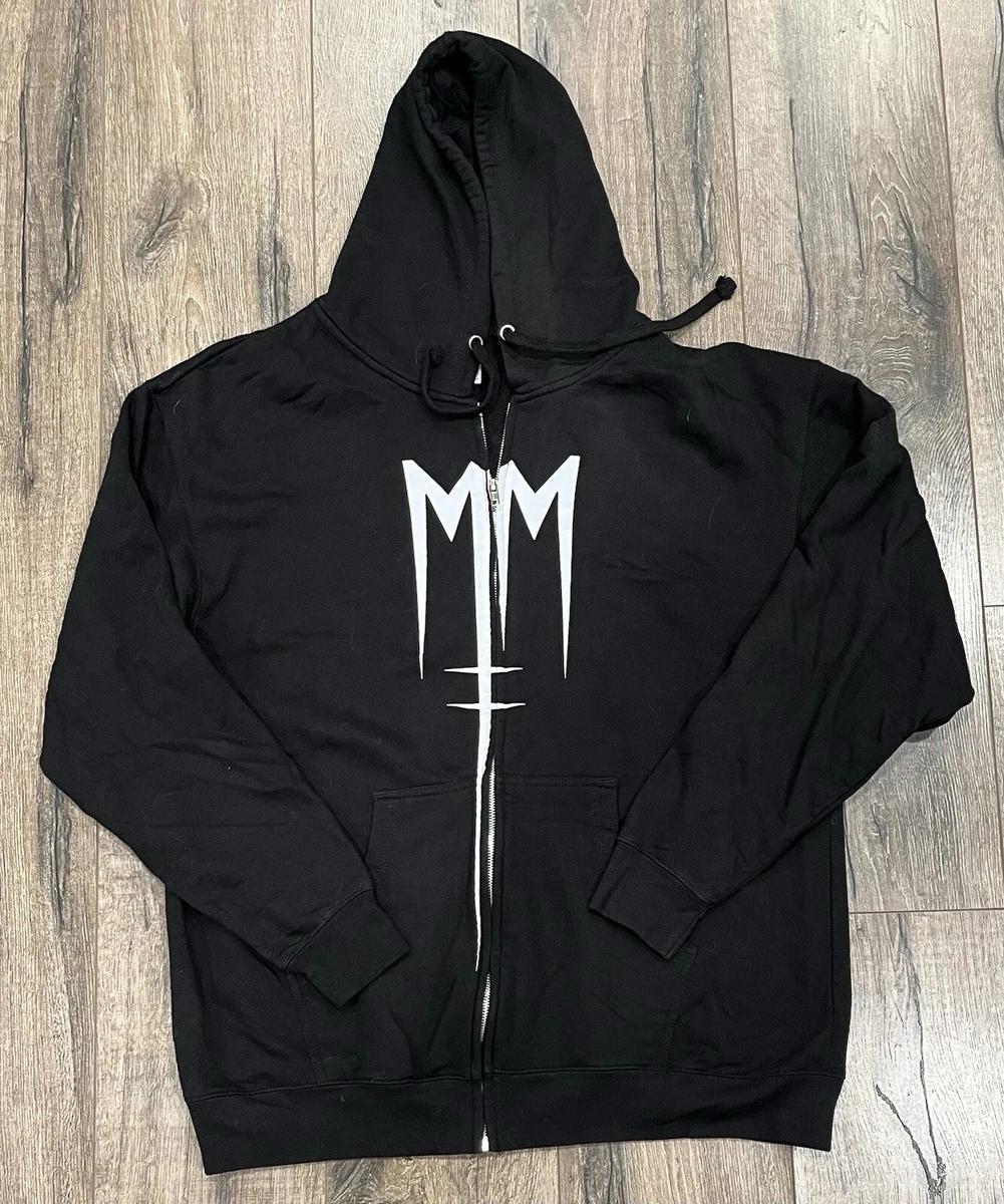 marilyn manson hoodie products for sale | eBay