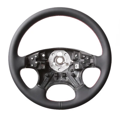 VW Lenkrad Golf 3 Passat 35i Neu Beziehen 11394 - Bild 1 von 4