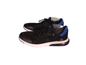 Avia O2Air Men's US 13 M EUR 47 Black Synthetic Running Sneakers Shoes - Picture 1 of 6