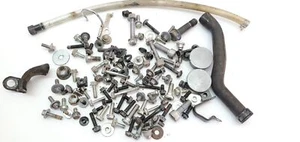 Hardware Kit Bolts Nuts Screws Washers Kawasaki KLR650 2012 11-14 #798 - Picture 1 of 3