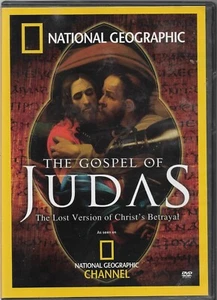 The Gospel of Judas (DVD, 2006, National Geographic) - Picture 1 of 2
