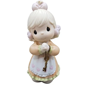 Figura Precious Moments 1998 de colección Love Is The Key 482242 5x2,25 - Imagen 1 de 24