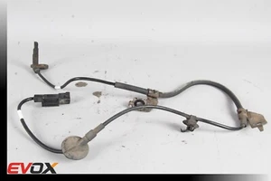08-15 Mitsubishi Lancer Evolution X Ralliart AWD Front Right ABS Speed Sensor RH - Picture 1 of 4