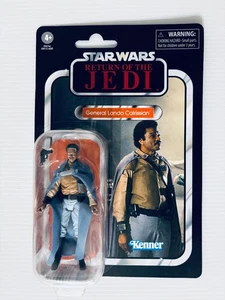 Star Wars - Vintage Collection - General Lando Calrissian - Sealed - Light Wear - Picture 1 of 11