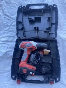 SKIL 2866 Cordless Drill Driver Kit, 18V W/ Battery, Charger Case - Picture 1 of 4
